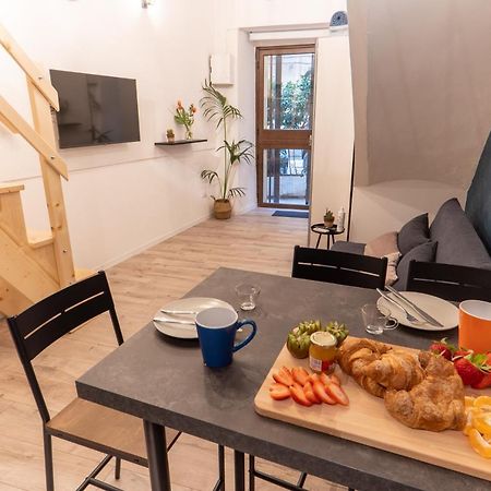 Appartement Casacece Kalsa à Palerme Extérieur photo