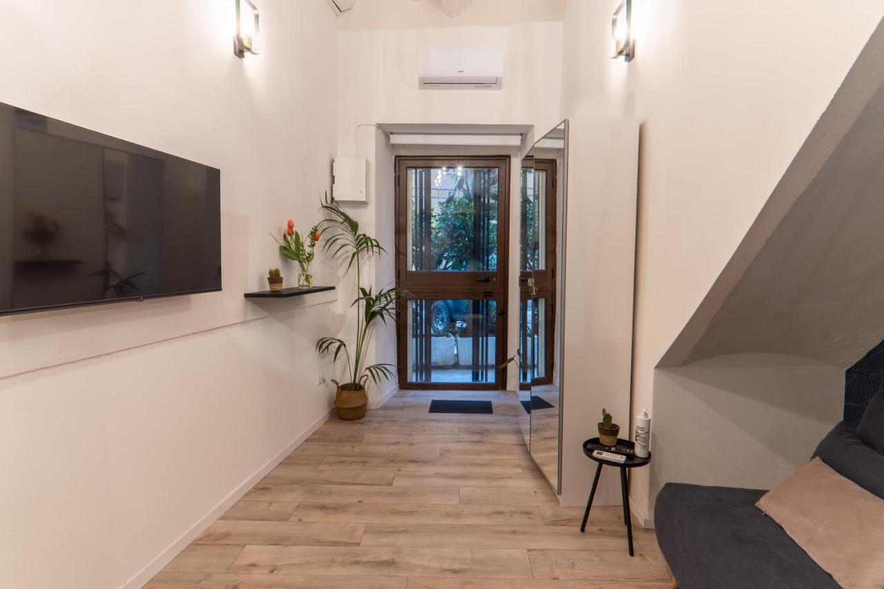 Appartement Casacece Kalsa à Palerme Extérieur photo