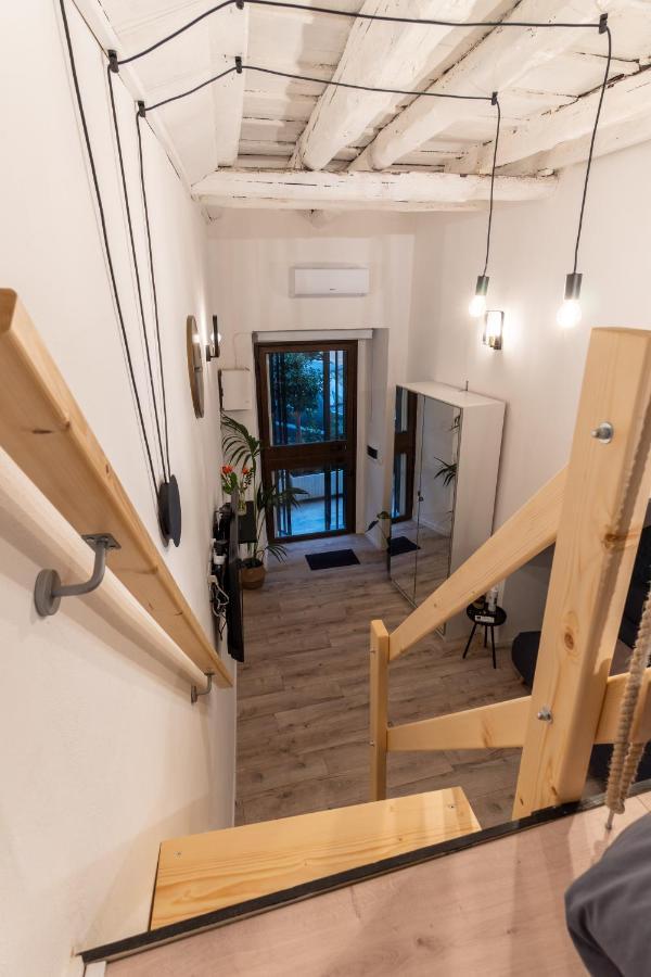 Appartement Casacece Kalsa à Palerme Extérieur photo