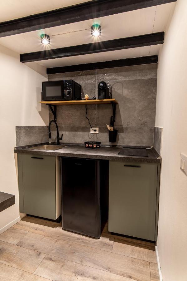 Appartement Casacece Kalsa à Palerme Extérieur photo