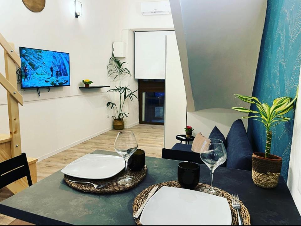 Appartement Casacece Kalsa à Palerme Extérieur photo