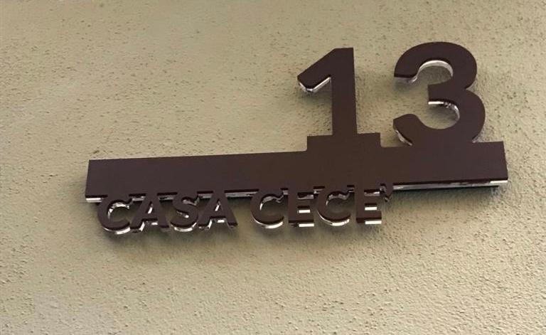 Appartement Casacece Kalsa à Palerme Extérieur photo